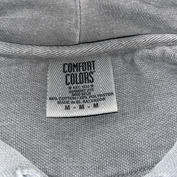 Wicked Weed Brewery Grey Hoodie - Picture 2 of 3